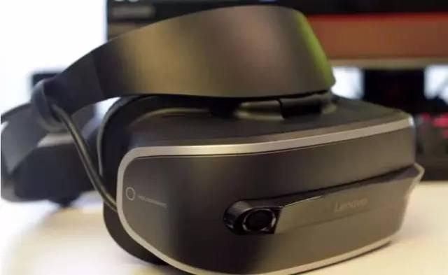 联想加入VR/AR/MR赌局3款设备杀入2个平台